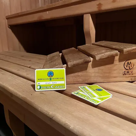 Sofia, Golf Club Formigine Colombaro (Modena)