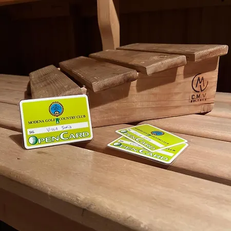 Sofia, Golf Club Formigine 公寓