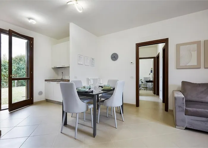 Appartement Sofia, Golf Club Formigine *