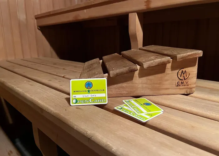 Sofia, Golf Club Formigine Colombaro (Modena)