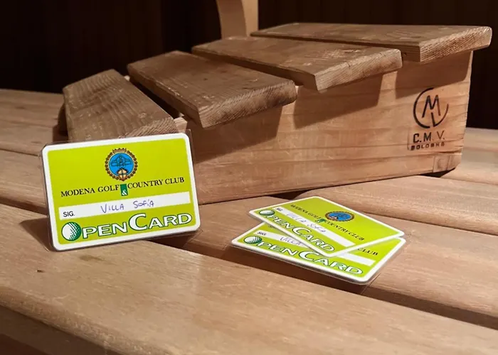 Sofia, Golf Club Formigine Appartement